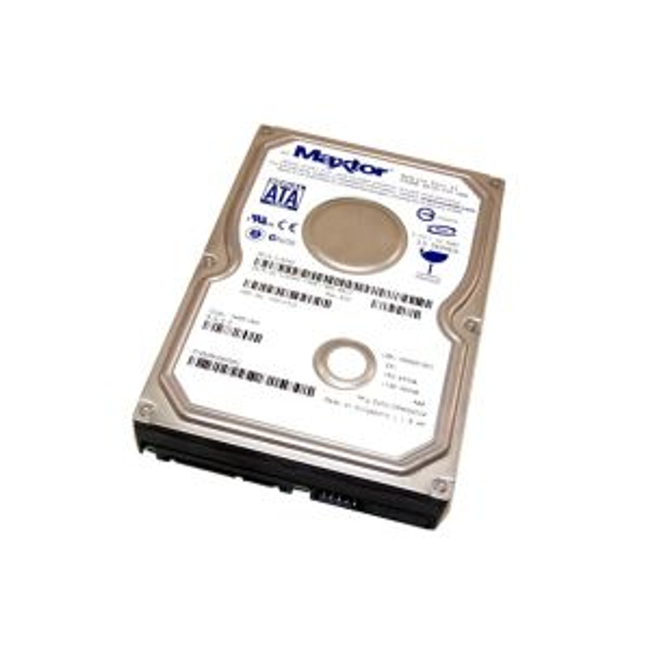 Maxtor MaXLine Plus II 250GB SATA Hard Drive 7200RPM 8MB Cache 3.5 - Compatible with ProLiant DL360p Gen8 Servers