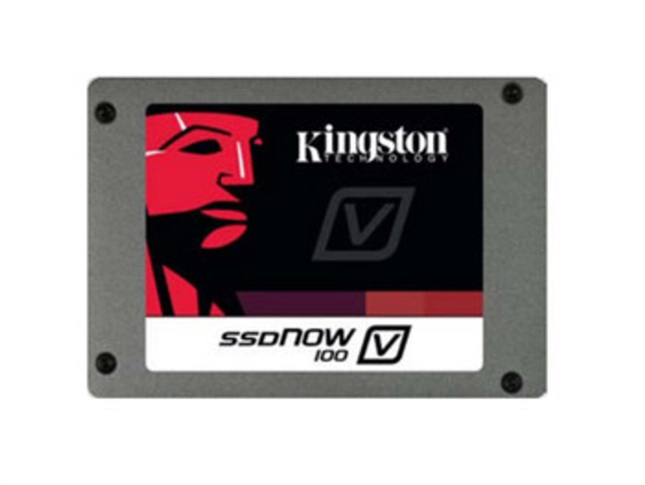 SV100S2/32G | Kingston | SSDNow V100 Series 32GB MLC SATA 3Gbps 2.5-inch Internal Solid State Drive