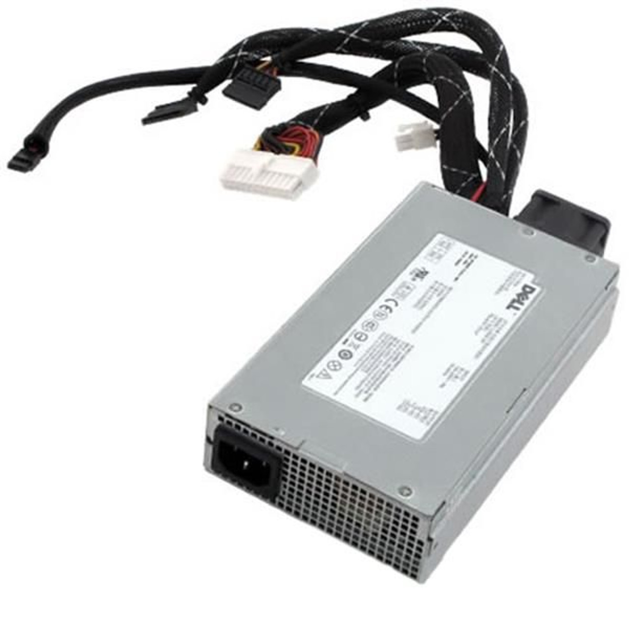 DELL 250-Watt Power Supply for PowerEdge R210 server - compatible replacement part 0C627N
