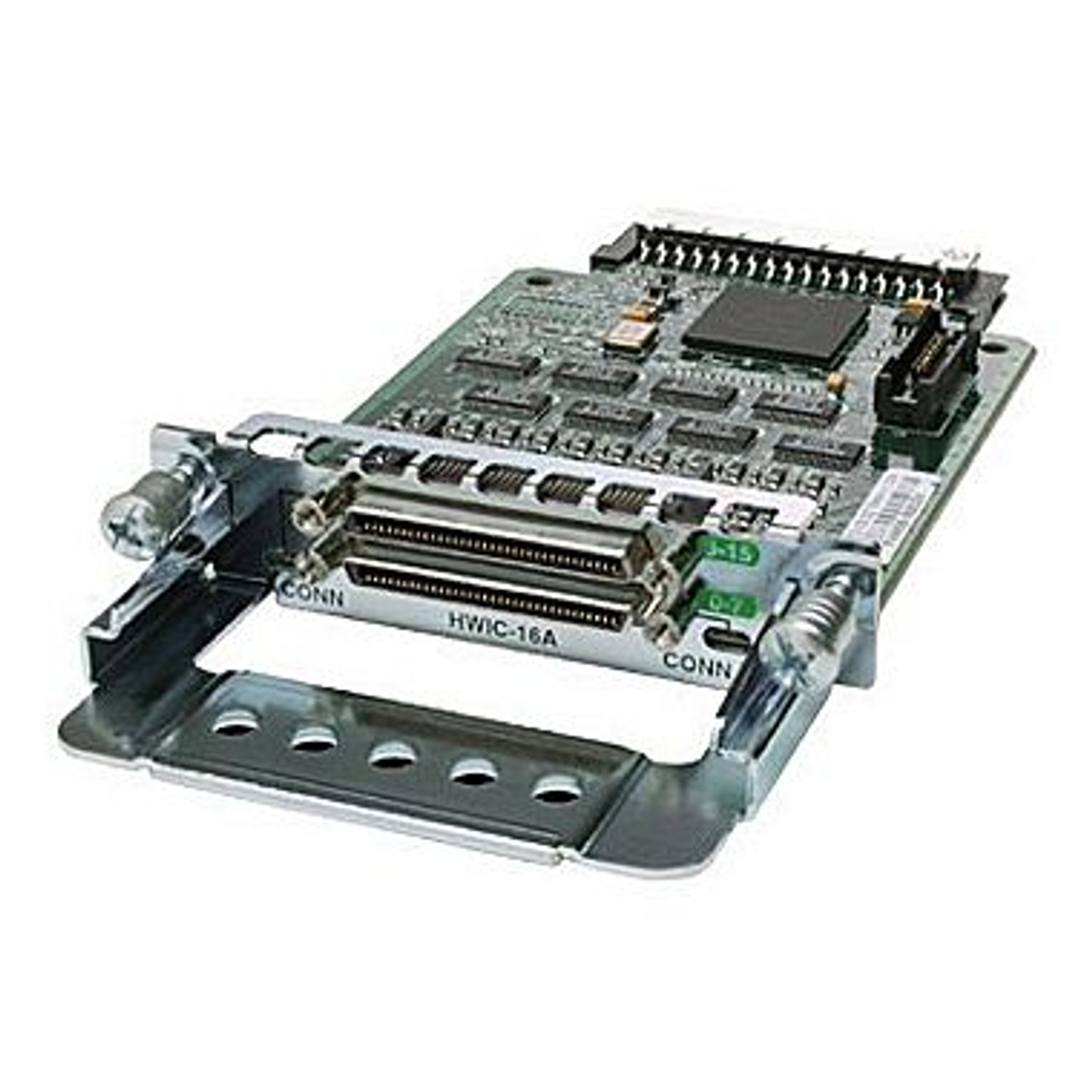 Cisco 16-Port Async HWIC Hwic-16A Compatible with Cisco Routers Networking Hardware