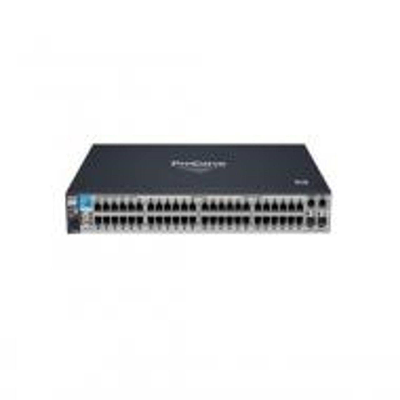 Hp Procurve E2610-48 Managed Switch 48-Ports Fast Ethernet 10Base-T/100Base-Tx with 2 SFP and 2 Gigabit Ethernet Ports