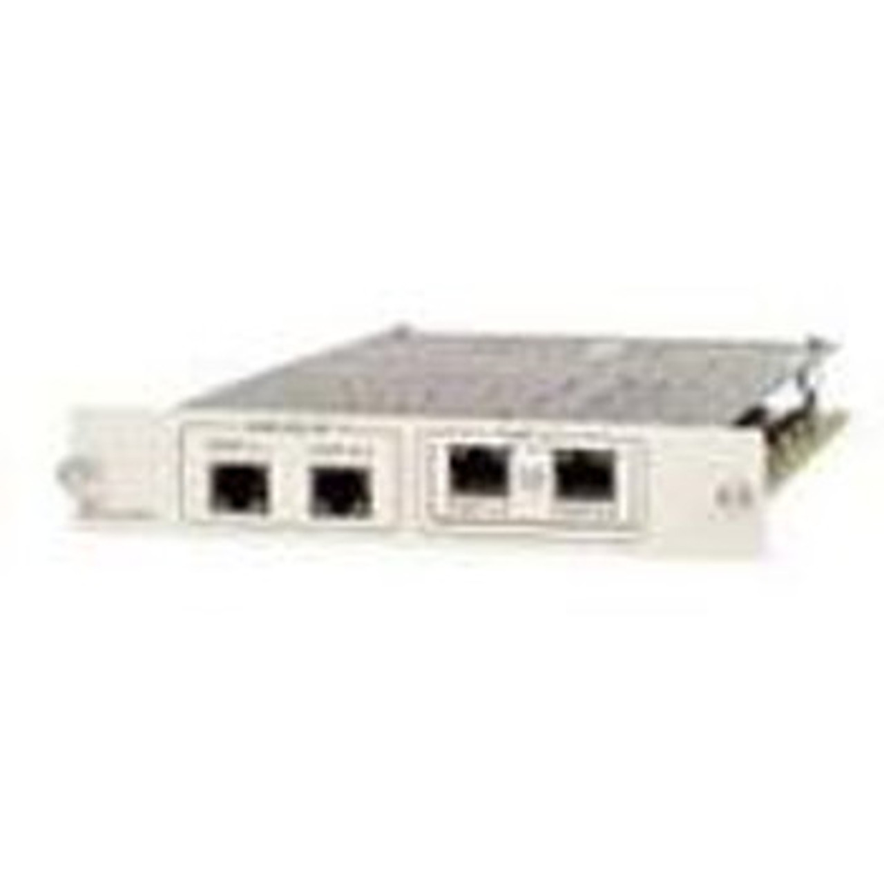 ADTRAN Tsu Dual Office Channel Unit Dataport Plug-In Module for Csu/Dsu - Compatible with ProLiant DL360p Gen8 servers