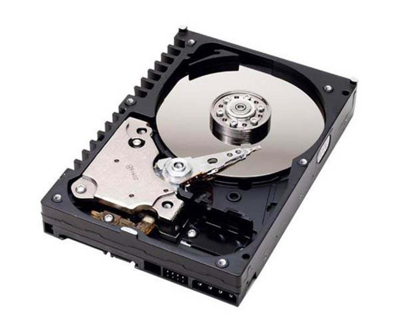 Western Digital Raptor 36Gb 10000Rpm SATA 1.5Gbps 8Mb Cache 3.5-Inch Internal Hard Drive compatible with WD360GD servers