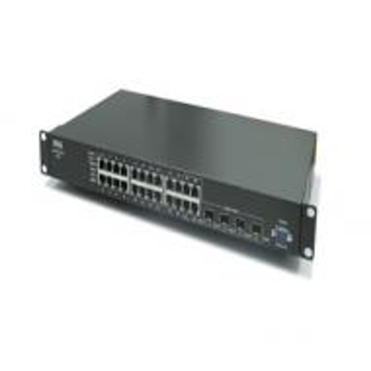 Dell Powerconnect 5324 24-Port Gigabit Ethernet Switch for Networking Servers