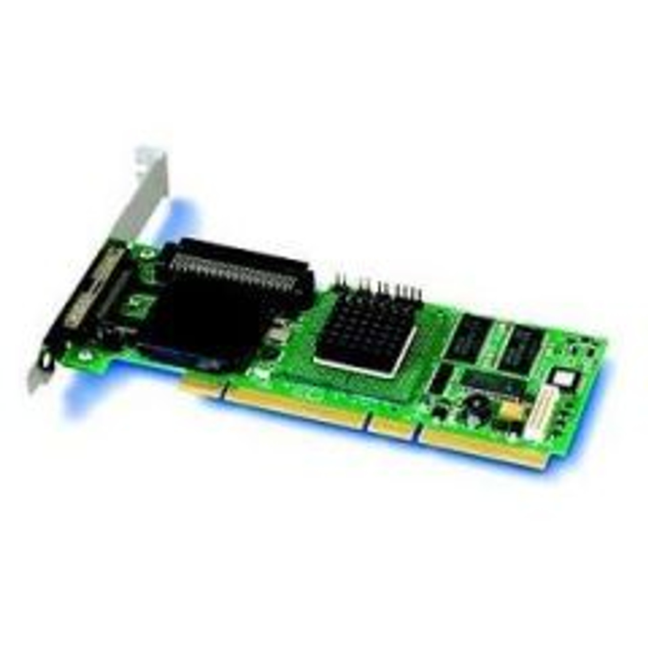 SRCU41L | Intel | Single-Channel Ultra-320 Scsi Raid Controller 64Mb Embedded Ecc Sdram Up To 320Mbps 1 X 68-Pin Uhd