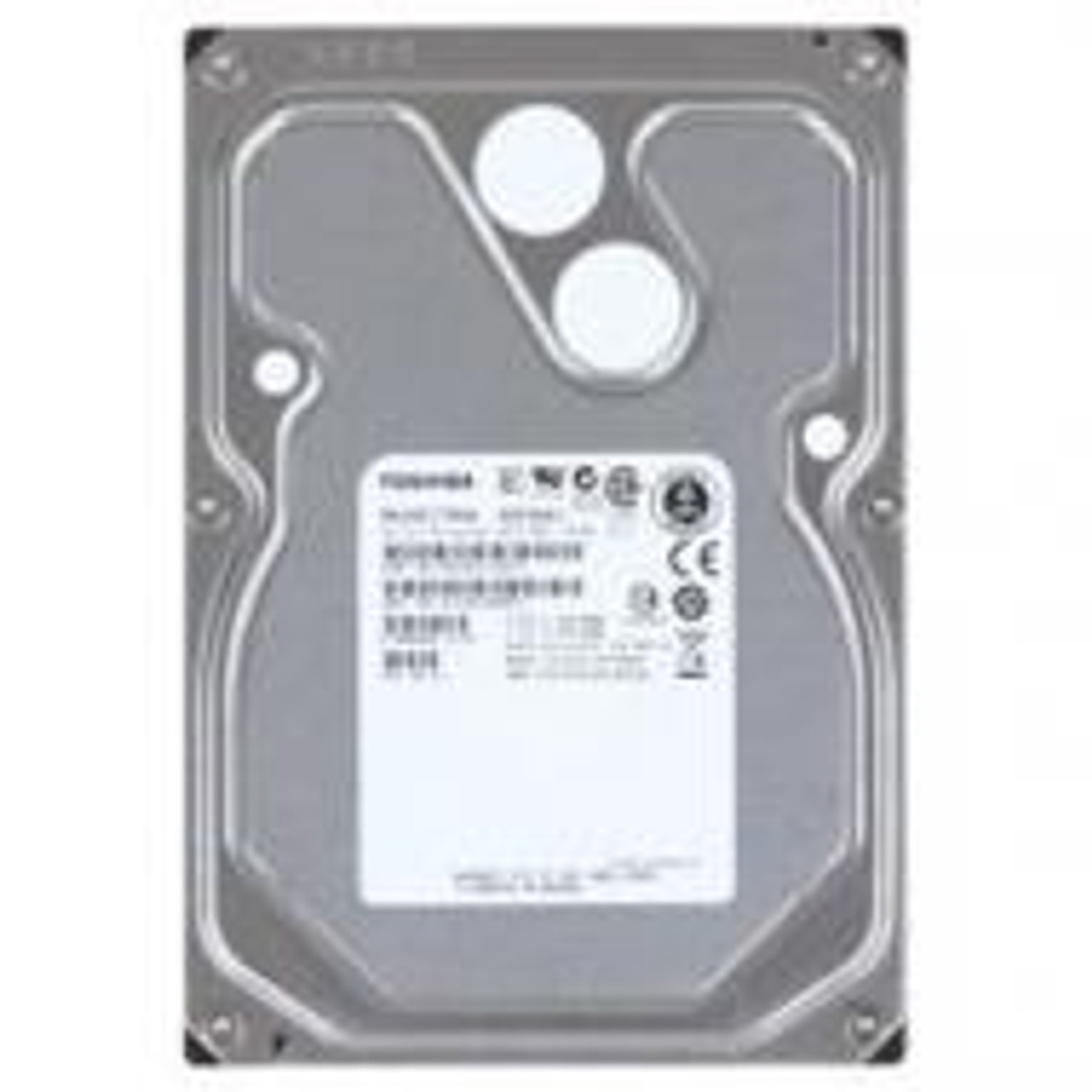 Toshiba 2Tb 7200Rpm SAS 3.5 Hard Drive for ProLiant DL360p Gen8 Servers