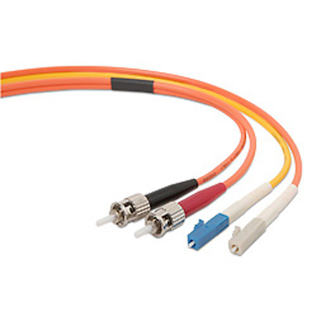 Belkin Mode Conditioning Fiber Cable for ProLiant DL360p Gen8 Servers - 11.8 (0.3m)