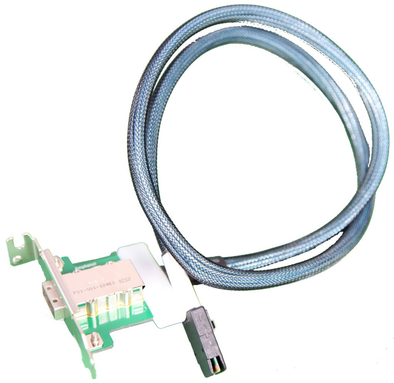 Supermicro CBL-0351L IPass/IPass SAS Interface Cable for Internal SAS Cards - Compatible with Supermicro Servers