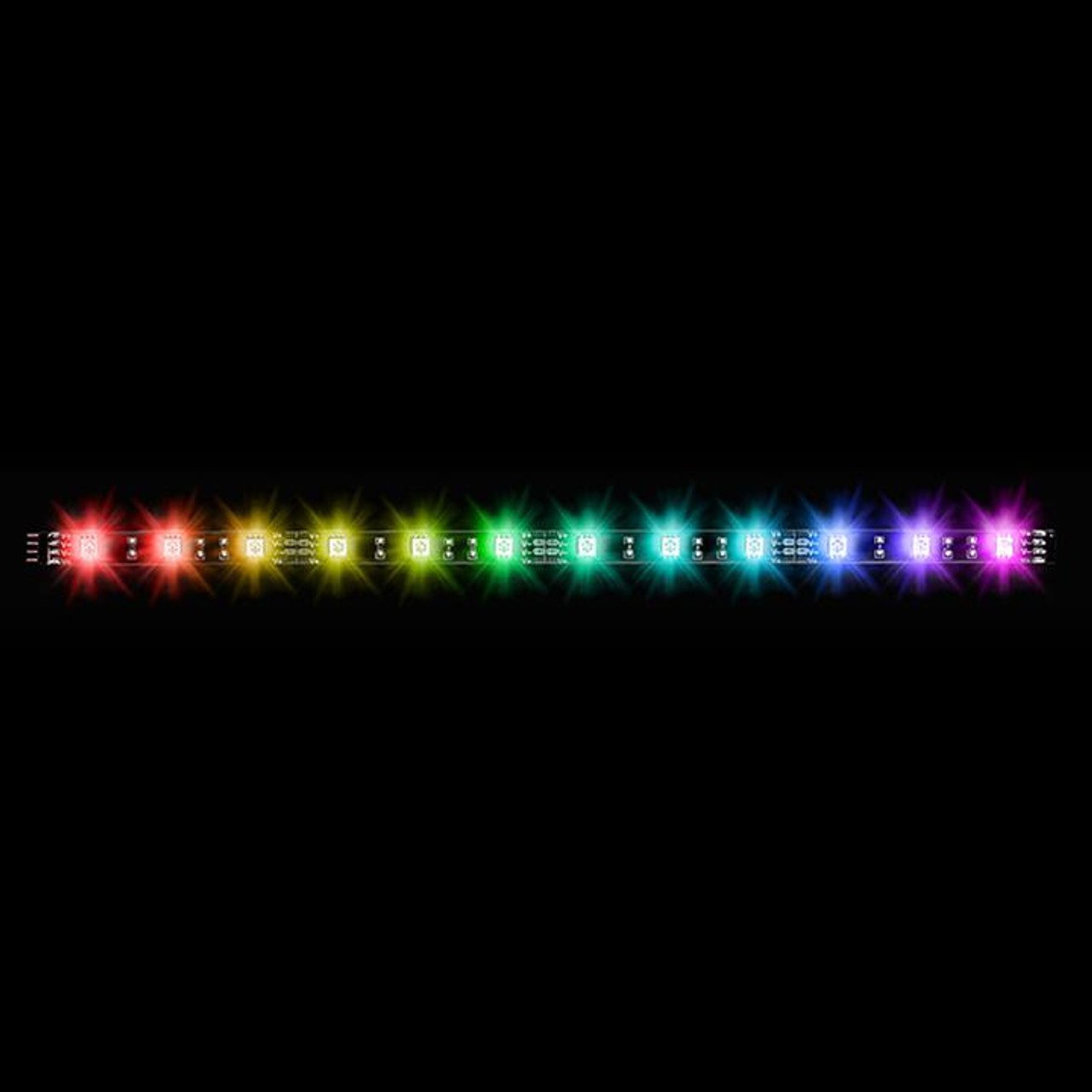 Thermaltake Universal LED Strip for Computer Case - CL-O014-PL00SW-A, compatible with various computer cases