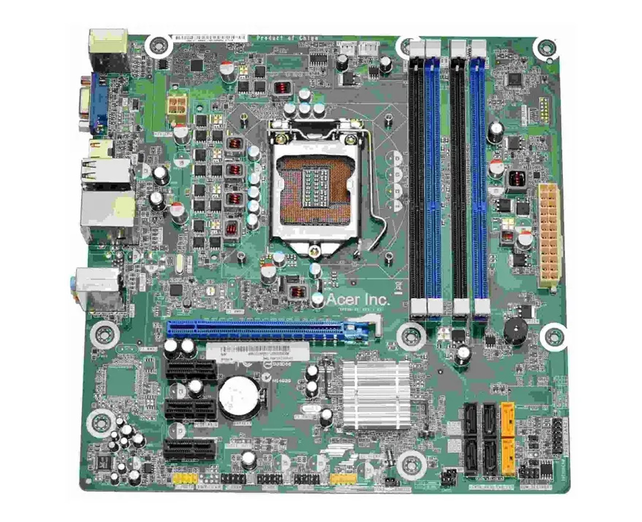 Gateway MB.G1001.001 System Board for EL1200 Desktop - Compatible with Gateway EL1200 Desktop Computers