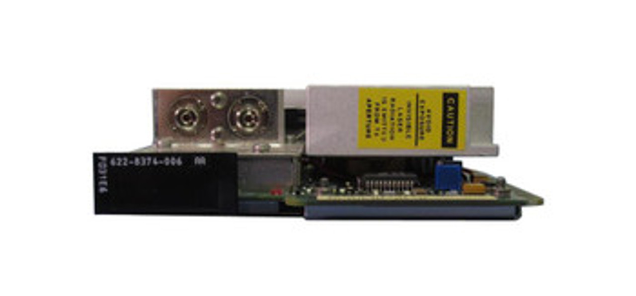 Alcatel 150Mbps Long Wave Transceiver Module for ALCATEL LUCENT 622-8374-006