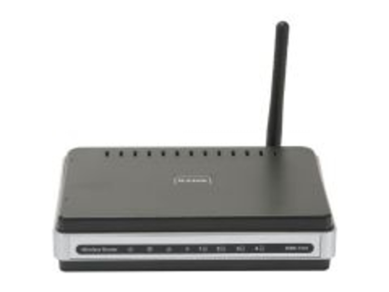 D-LINK WBR-1310 Wireless Router Fast Ethernet - Ideal for home or small office use