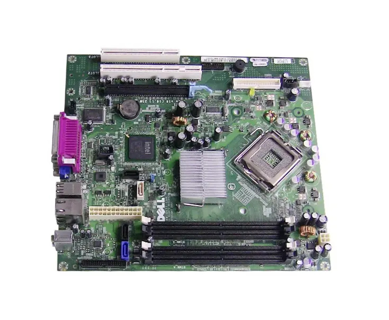 Dell Optiplex 745C 745 755 System Board 0TY565 - Replacement motherboard for Optiplex desktop computers
