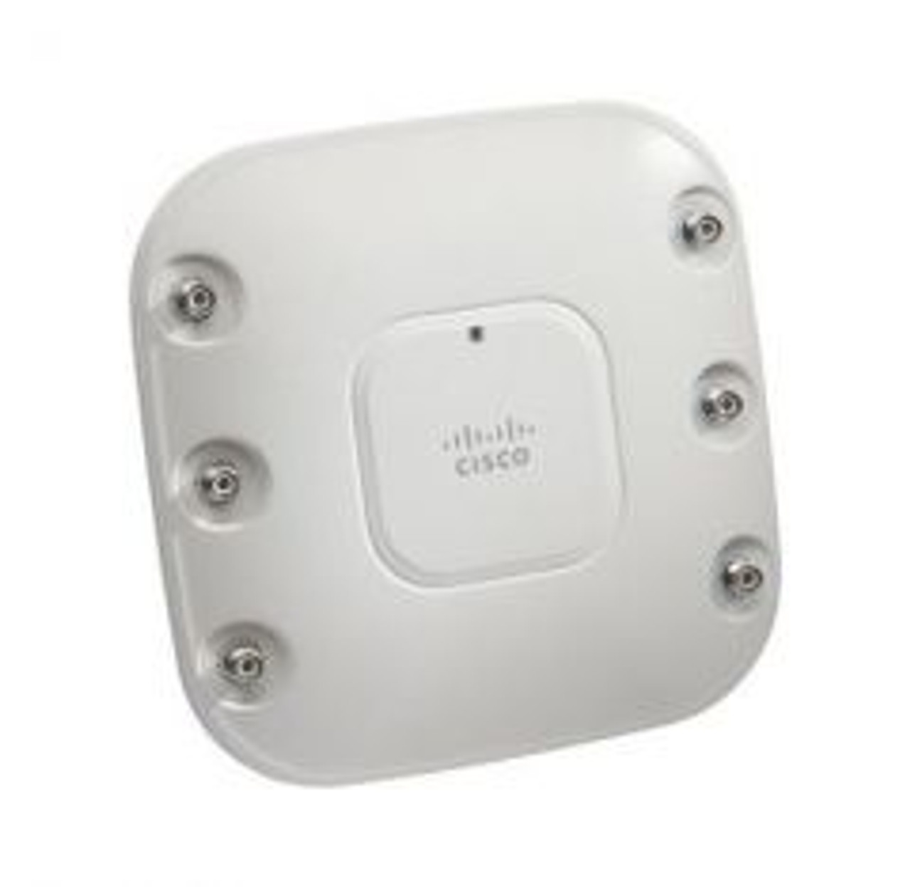 CISCO Aironet 1260 Dual-Band Wireless-N Access Point with External Antennas for Indoor Use