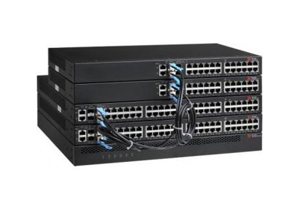 Brocade ICX6400-RMK 2-Post Rack Mount Kit for ICX 6400 Switch - Easy installation for secure mounting in server racks