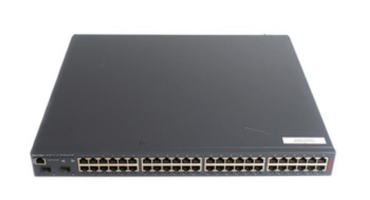 Alcatel Lucent C364T 48-Port Covered Stackable Switch - Compatible with Networking Equipment