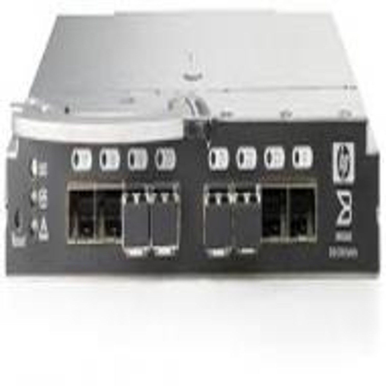 Hp Brocade 8/12C 8Gb Full Fabric San Switch 12-Port AJ820A for Data Centers