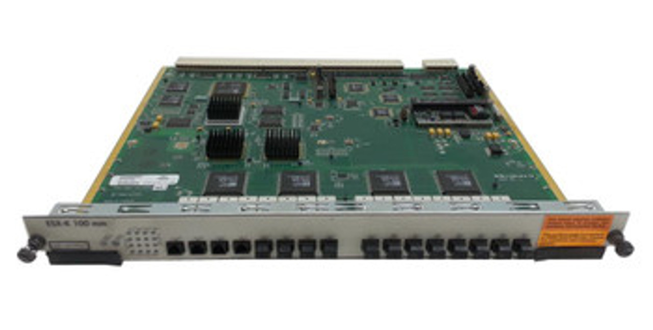 Alcatel Omniswitch Router Fast Ethernet Switch Module for 90178810, compatible with Alcatel-Lucent devices