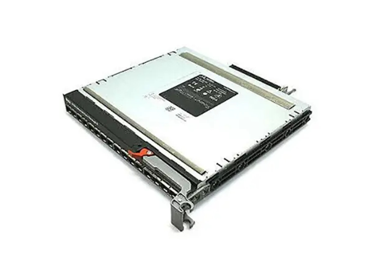 Dell 0JP867 I/O Assembly Enclosure for PowerEdge M1000E server rack component