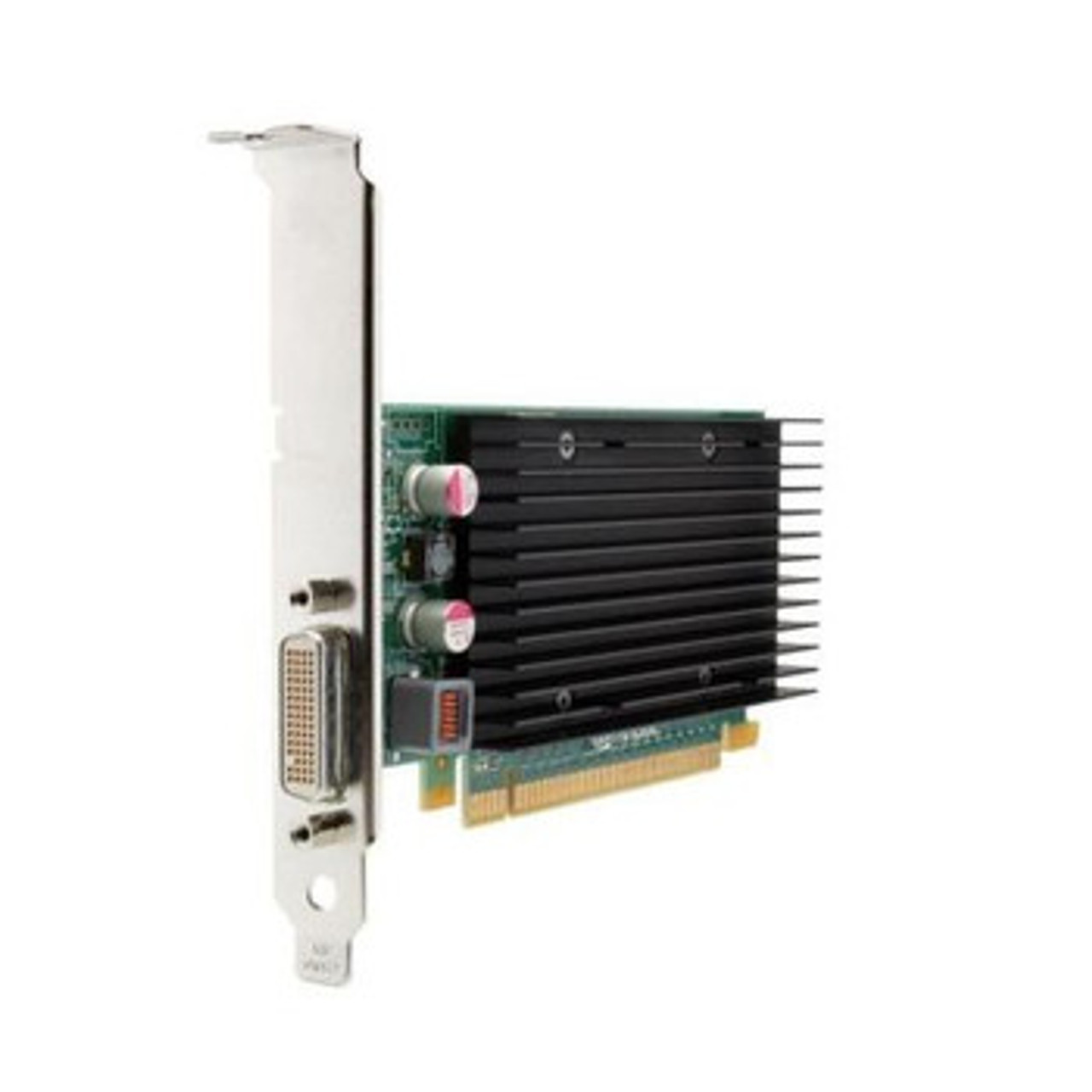 HP Nvidia NVS300 PCI-Express x16 512MB GDDR3 Video Graphics Card compatible with XP612ATR servers