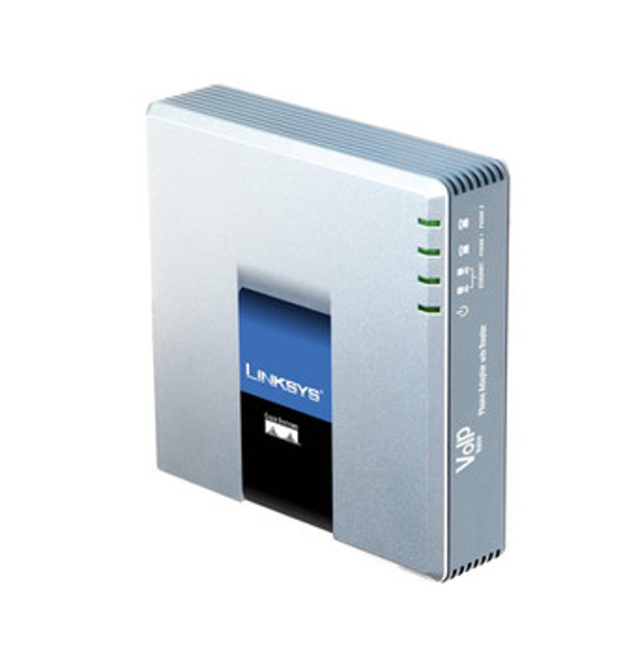 Linksys SPA2102 VoIP Adapter Open Box for VoIP phone systems