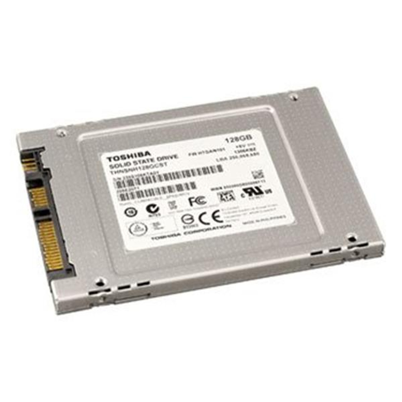 Toshiba Hg2 Series 128GB MLC SATA 3Gbps 2.5-Inch SSD for THNS128GG4BBAA
