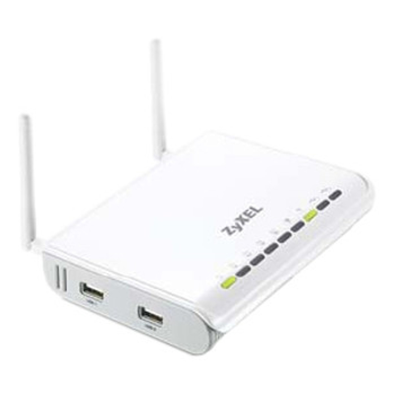 Zyxel NBG4615 V2 300N 11N Router with NetUSB Gigabit, compatible with WiFi, part of the Zyxel product line
