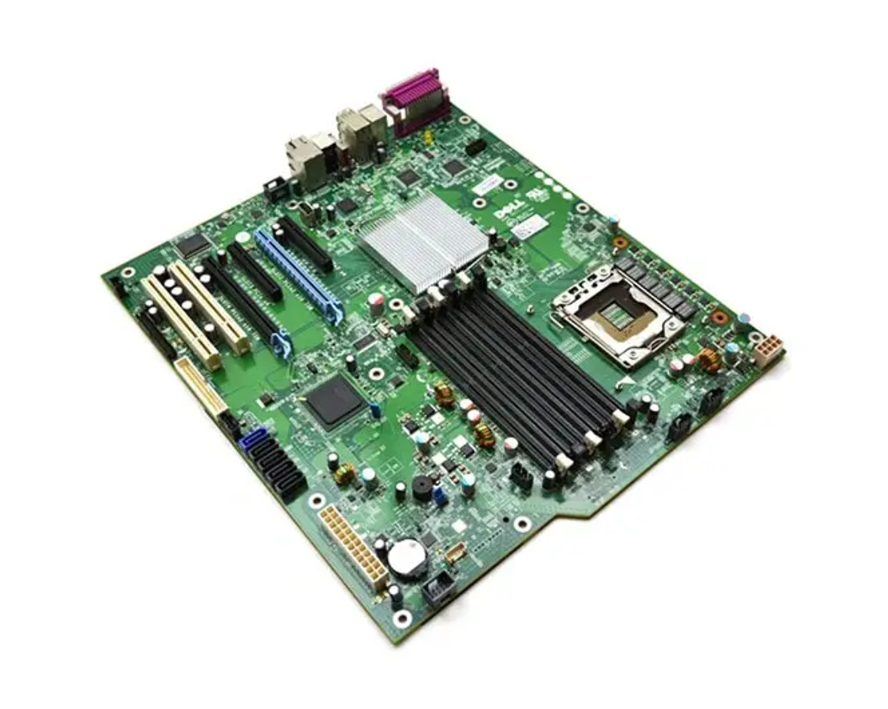 Dell 058R56 nVidia 1GB Motherboard for Precision M4500 - Laptop motherboard compatible with Precision M4500 model