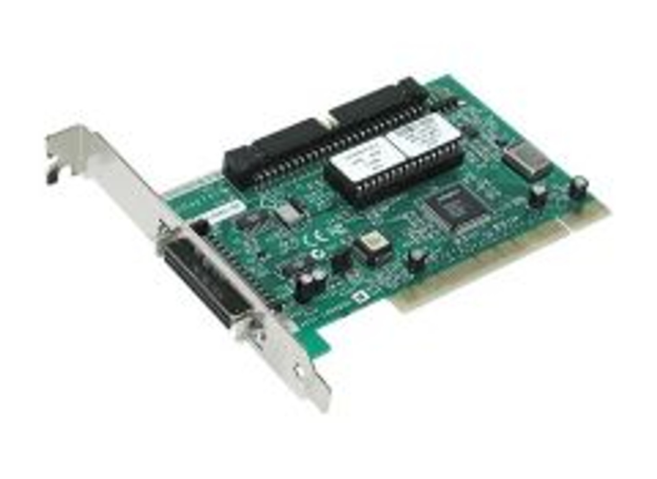 HP 1 Channel PCI Wide Ultra2 SCSI Adapter 103385-001 for ProLiant DL360p Gen8 servers
