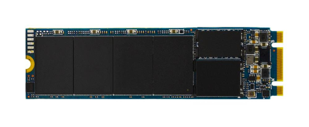 Sandisk X600 128Gb TLC SATA 6Gbps M.2 2280 Internal Solid State Drive mounted in a laptop