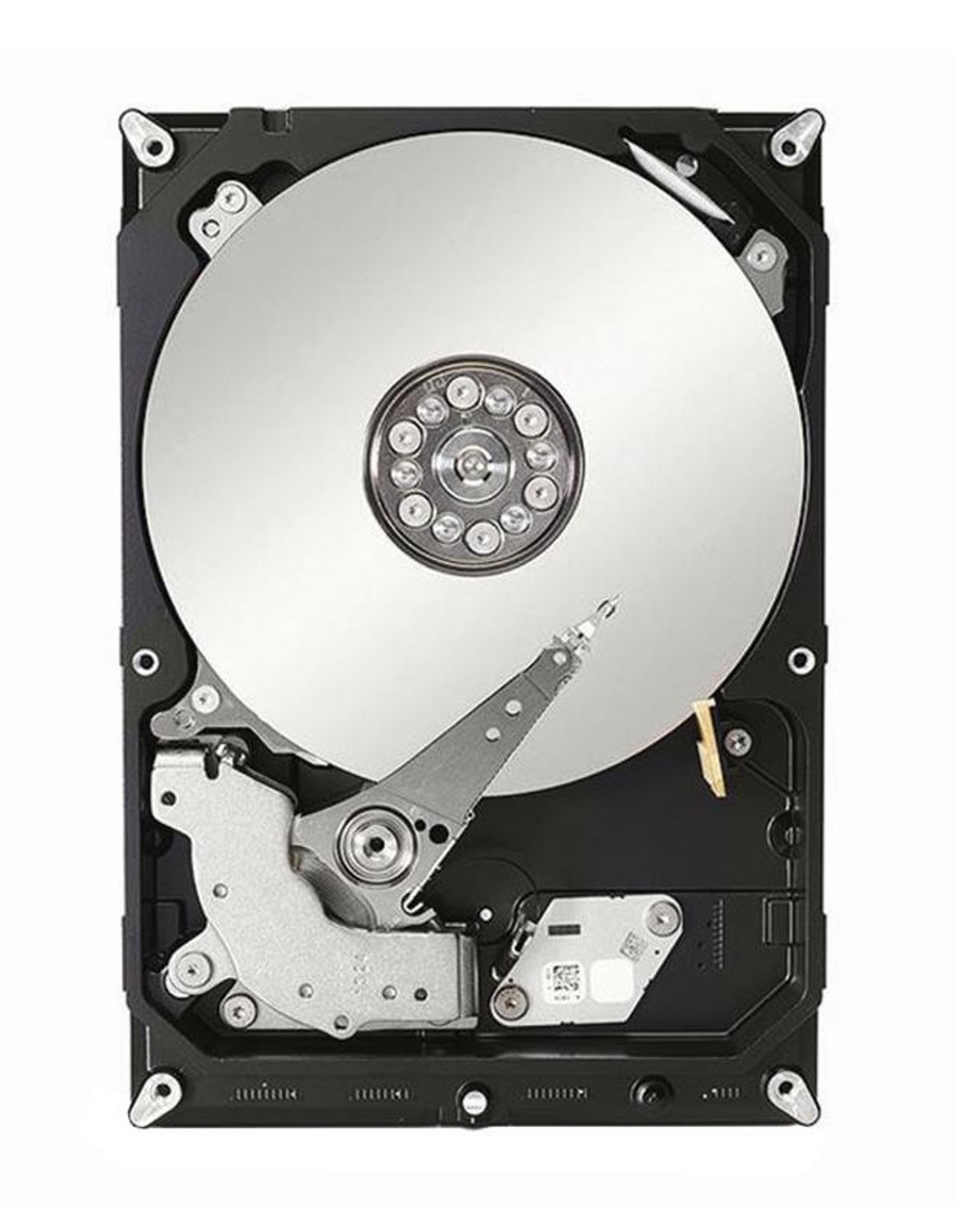 Seagate 2TB 5900RPM SATA 6GB/s 3.5 Hard Drive for ProLiant DL360p Gen8 Servers