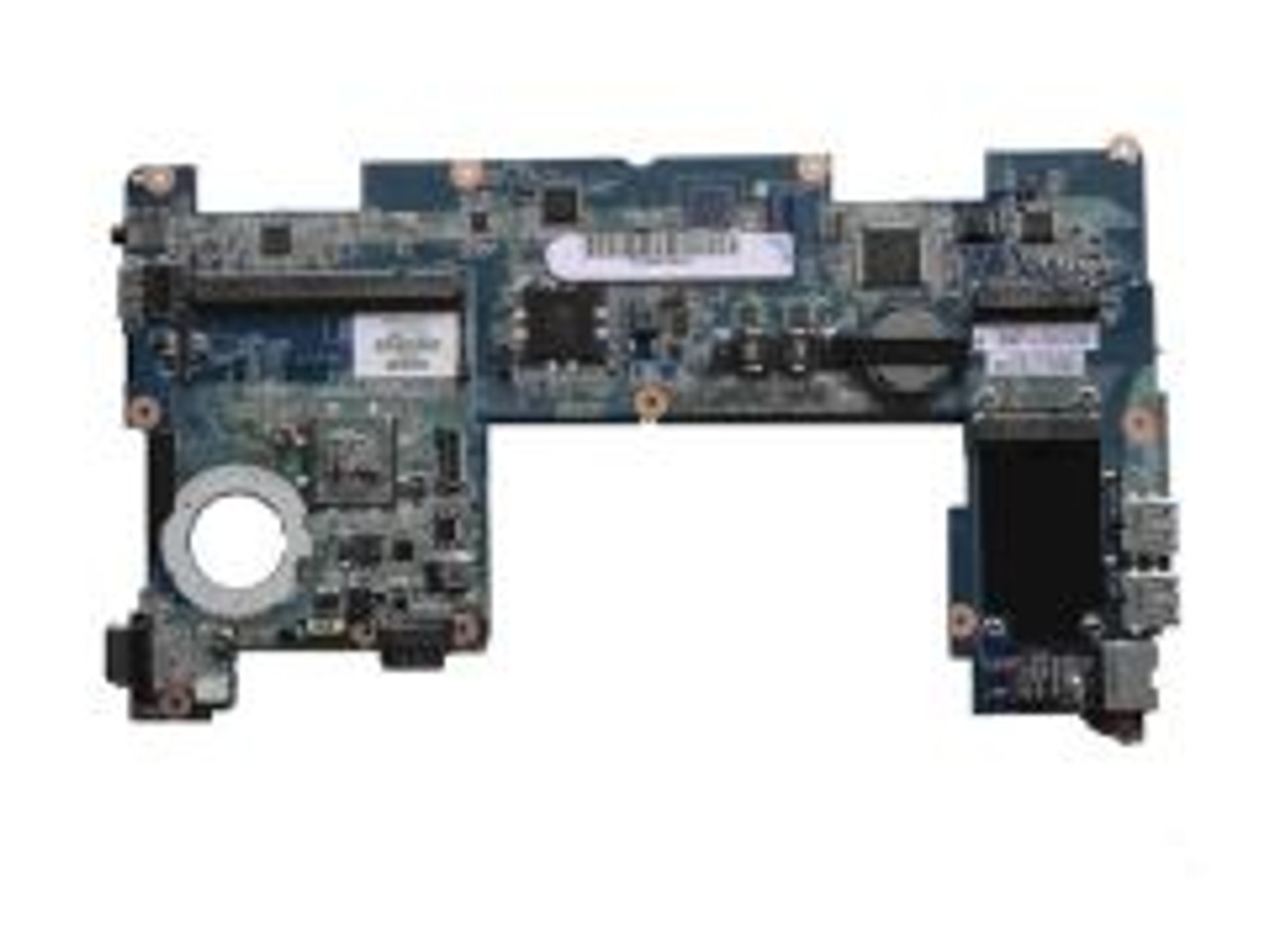 Hp 598011-001 System Board with Intel Atom N450 1.66Ghz CPU for Mini 210 Series Laptop