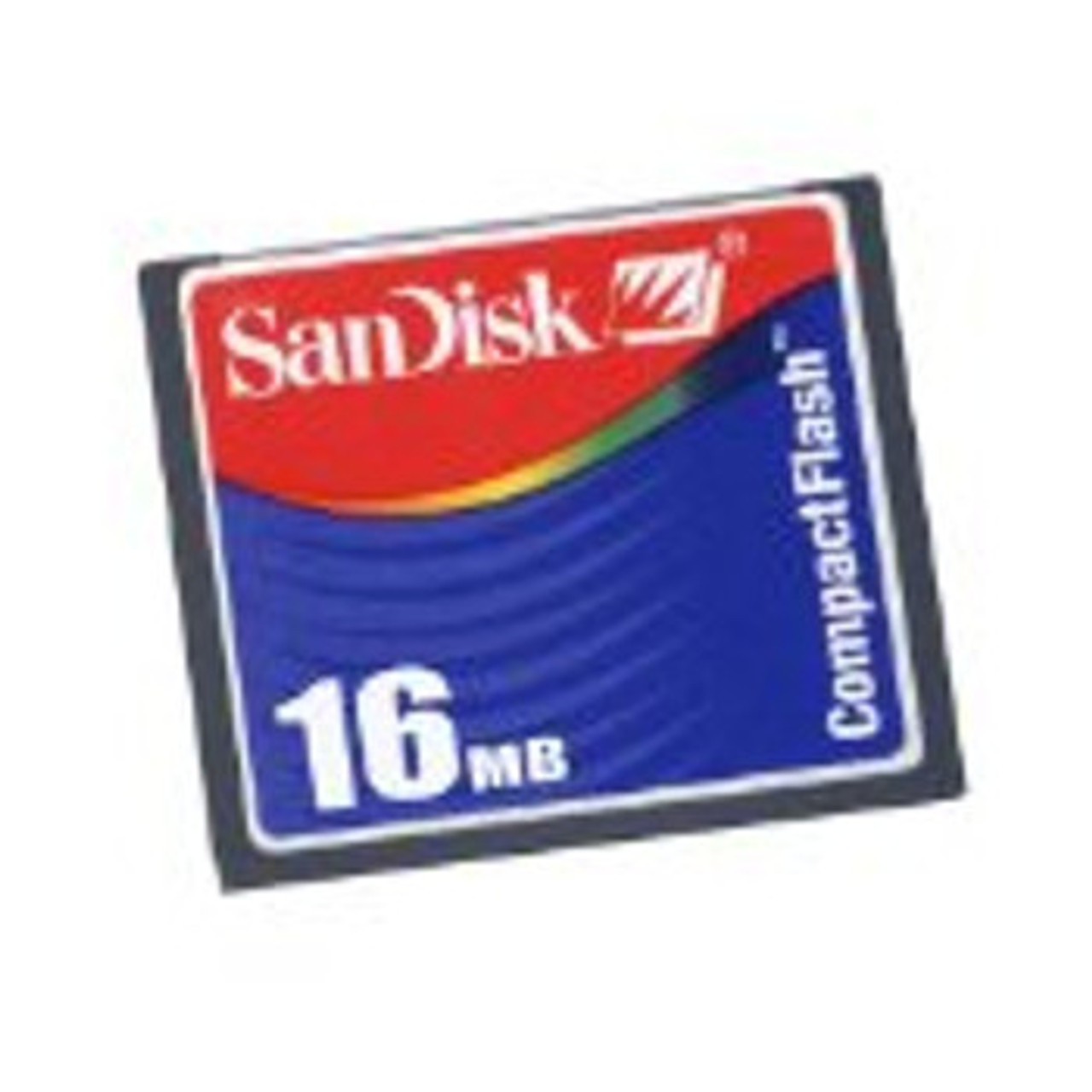 SanDisk 16Mb Compact Flash Module R0103HT compatible with various devices