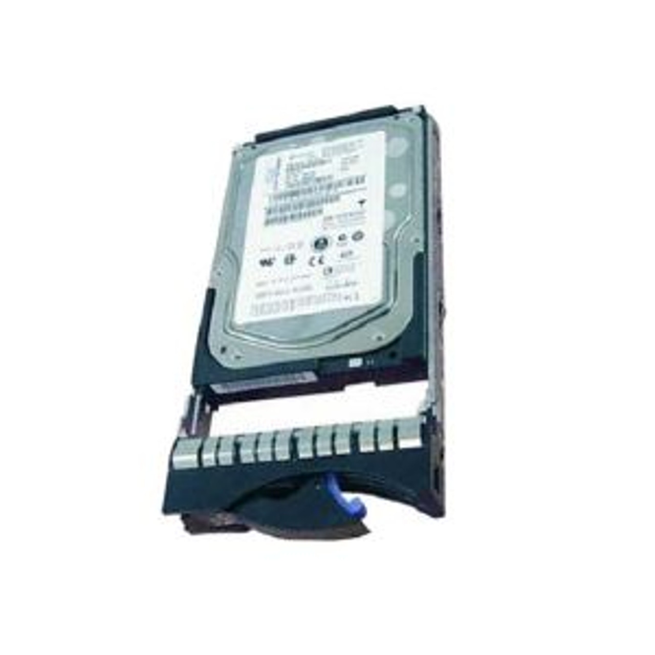 IBM 73GB 15000RPM 16MB Cache Ultra-320 SCSI HDD for ProLiant DL360p Gen8 Servers