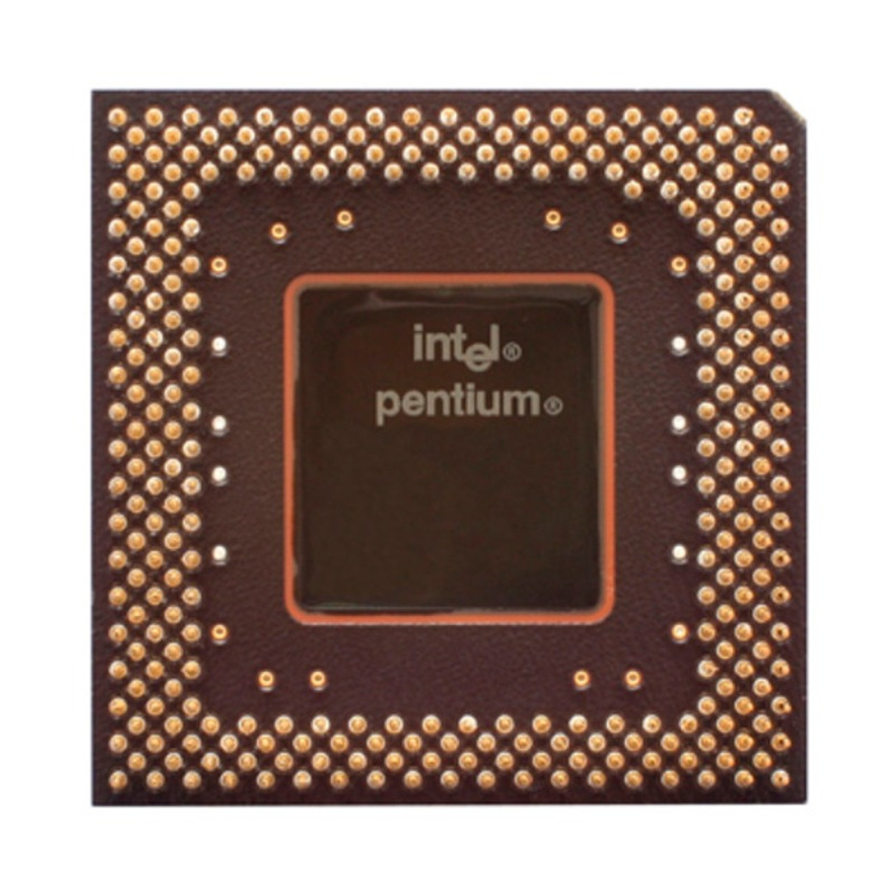 Intel Pentium MMX 133MHz 66MHz FSB 16KB L1 Cache Socket TCP320 Mobile Processor for SL27D Servers