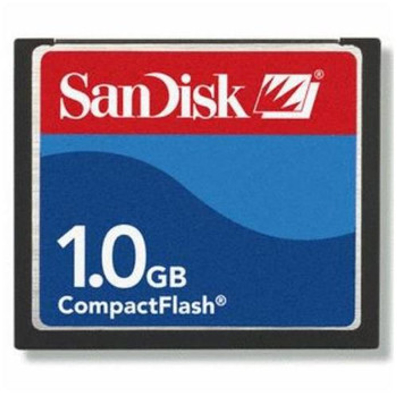 Sandisk 1Gb Compactflash Memory Card for Cameras and Digital Devices