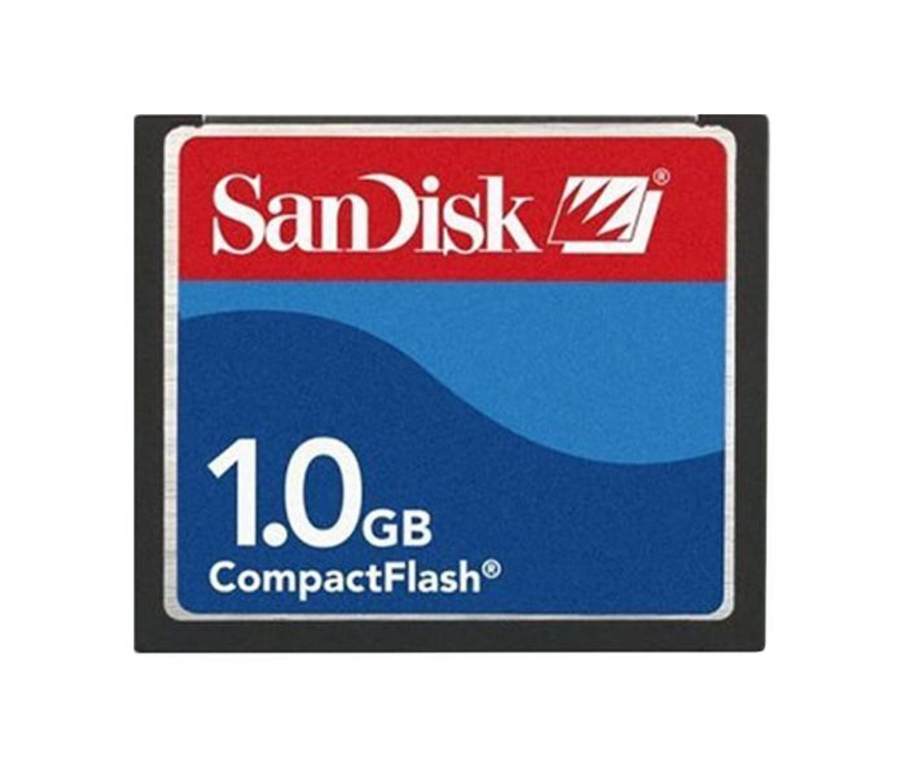SanDisk 1GB CompactFlash Memory Card for SDCFB-10240