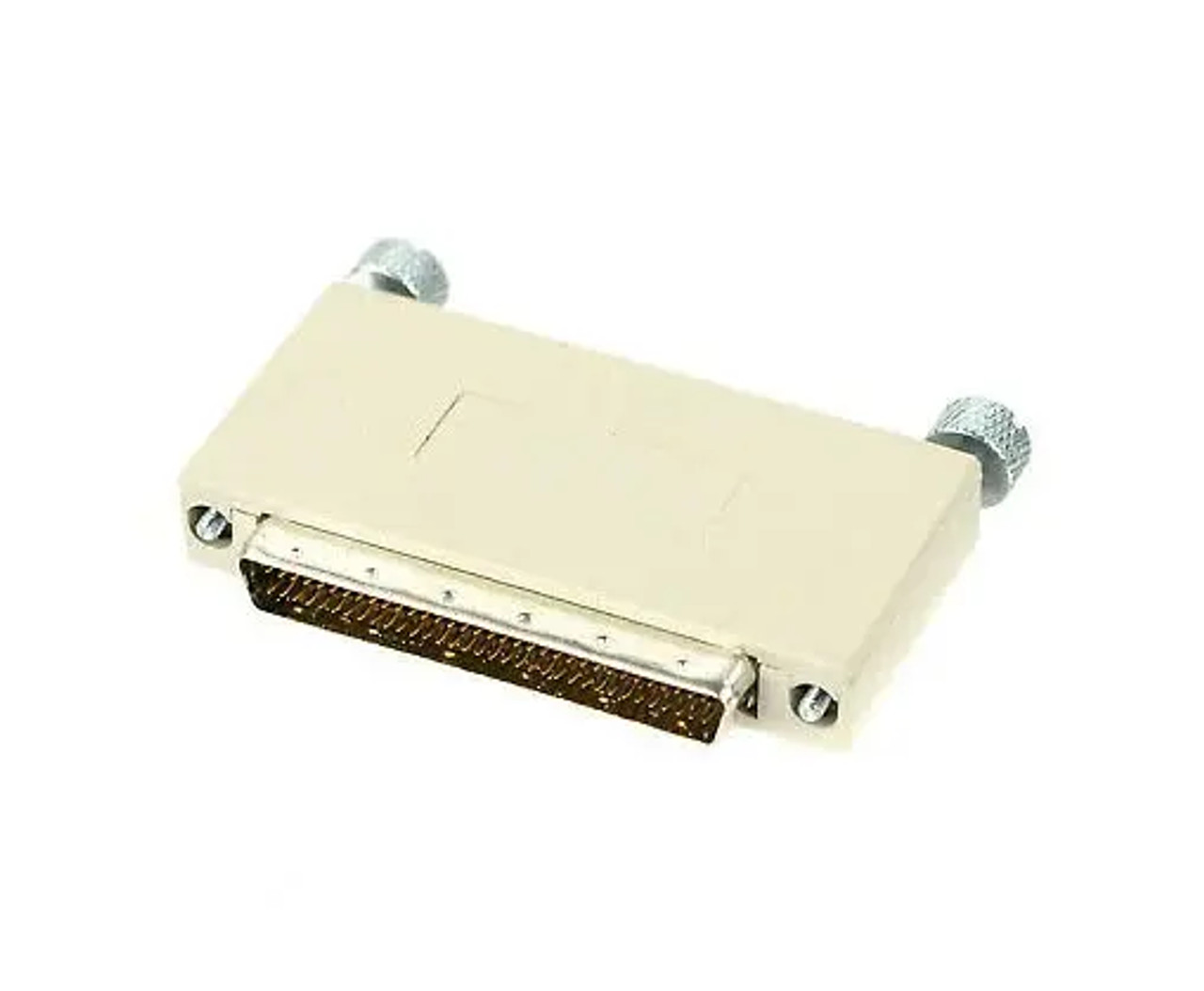 HP C2364A 68-Pin SCSI Low Voltage Differential Terminator for server rack compatibility.
