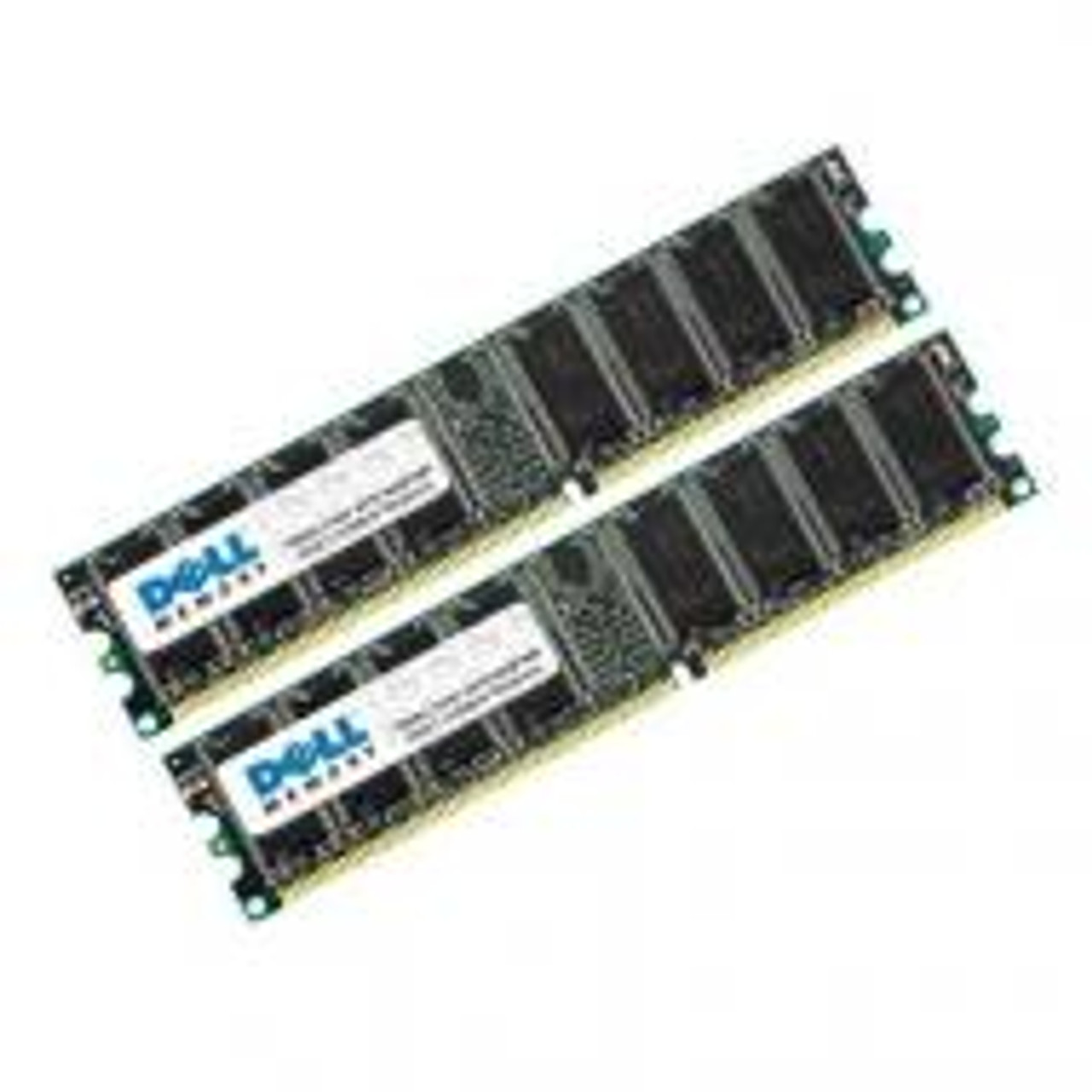 Dell SNPWM553CK2/4G 4Gb DDR2-800MHz Memory Module for Dell Servers
