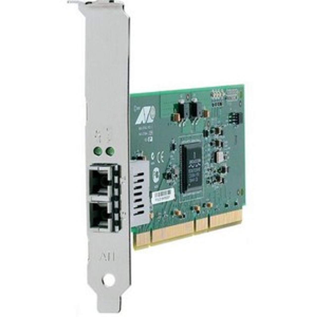 Allied Telesis AT-2931SX/LC-901 Gigabit Ethernet 1000Base-Sx LC Fiber Adapter Card TAA for server racks