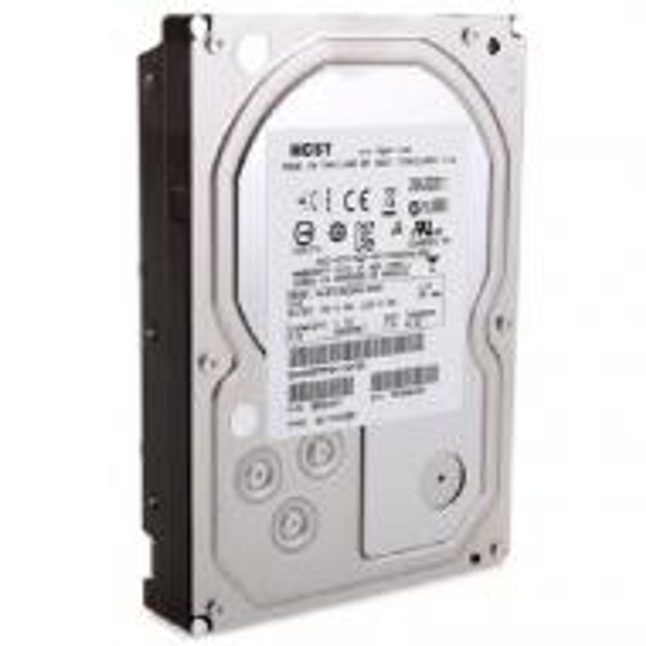 HGST Ultrastar 7K4000 4TB 7200RPM SATA 6Gbps 3.5 Internal Hard Drive for Servers