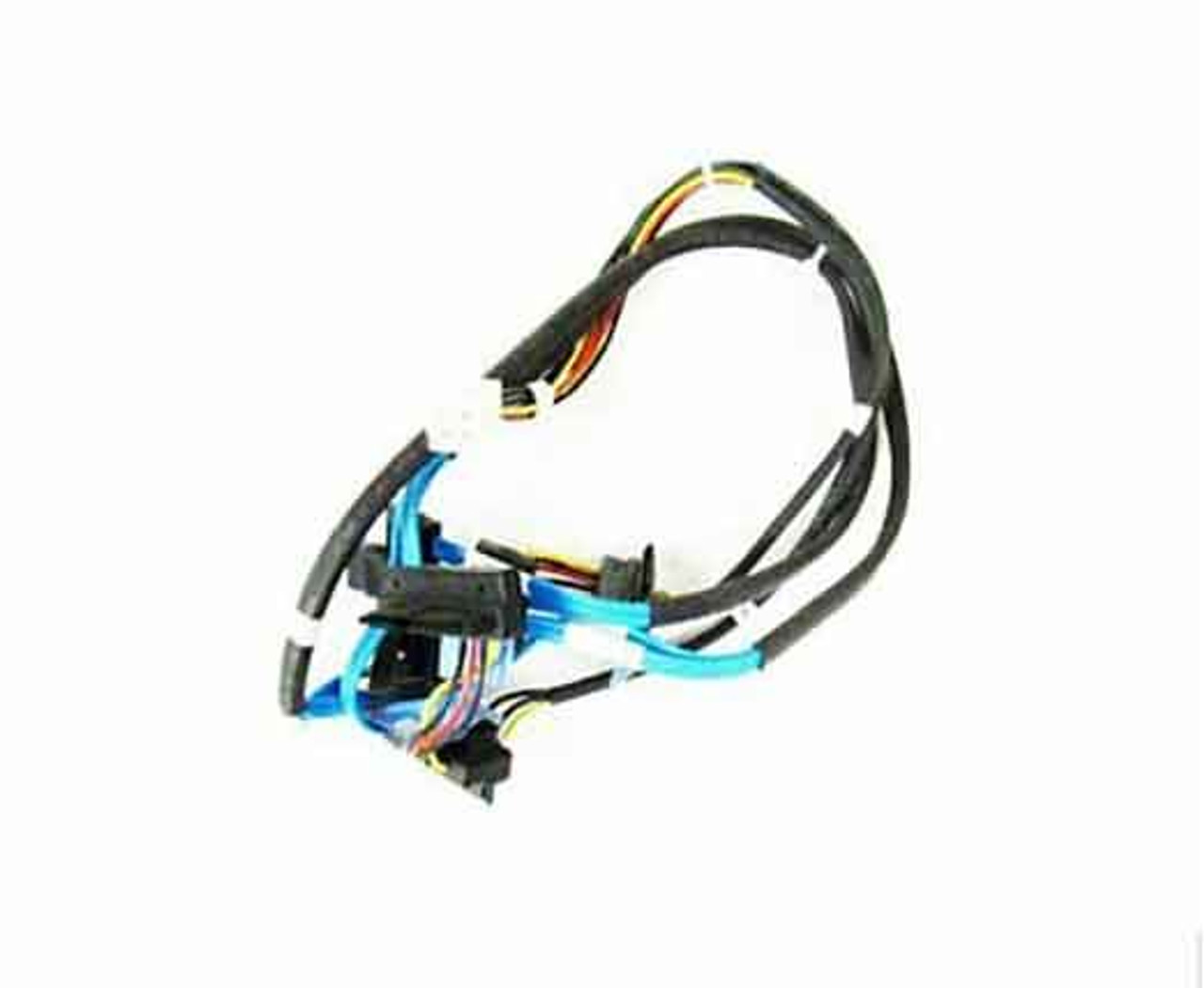 0C450M Dell non hot-swappable hard drive cable assembly for PowerEdge R310 server rack.