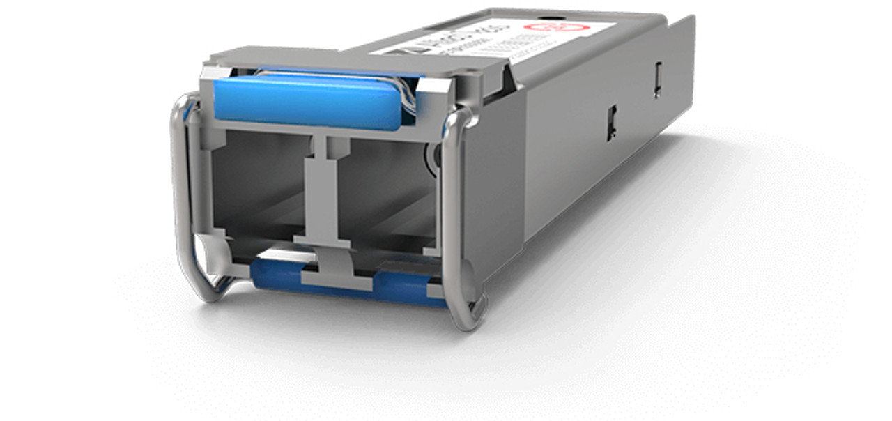 Allied Telesis AT-SPZX120/I Fiber Optic SFP Transceiver Module for 1000 Mbit/s Networks