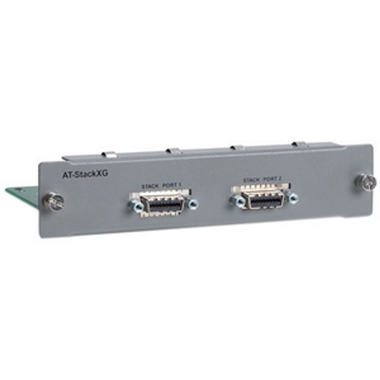 Allied Telesis AT-STACKXG Stacking Module for 9448Ts/Xp Plus, 1 StackXG and 0.5 Cable, Network Switch Accessories