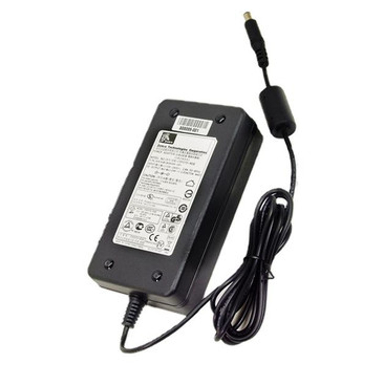 Zebra 60W 24V 2.5A AC Power Adapter for GK420D printers - compatible with SKU 808099-001