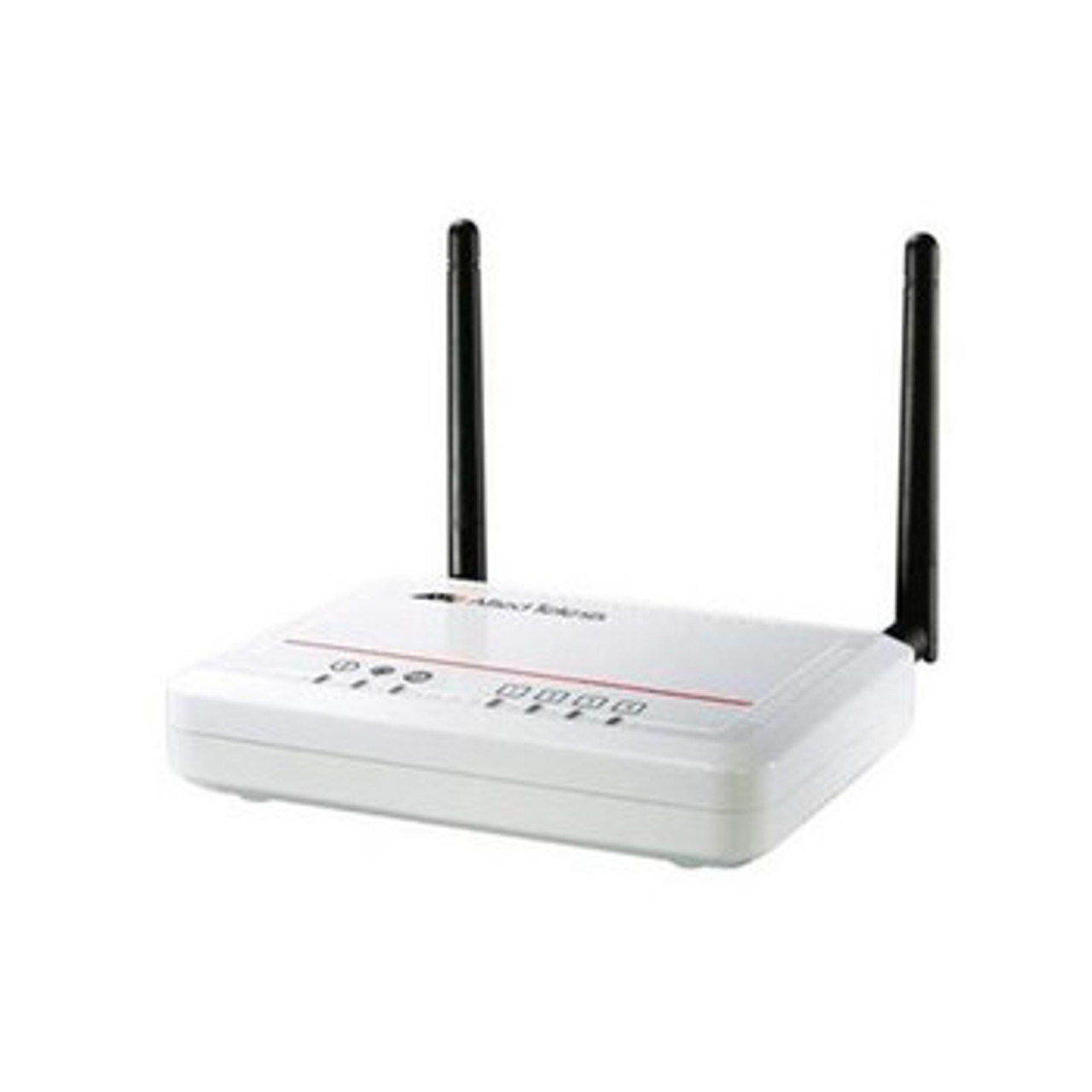 Allied Telesis AT-WR4652-80 Hsmip Mobile Router, 2 Wireless Antennas, 1 Fast Ethernet Port, DC Power, Low Frequency