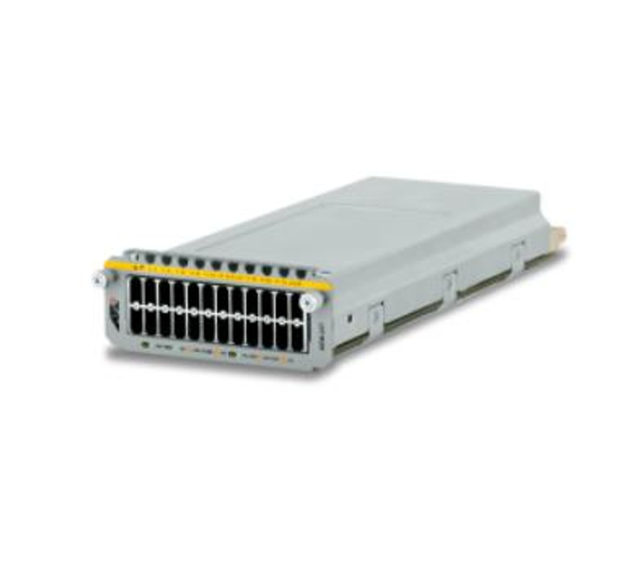 Allied Telesis AT-XEM-24T Gigabit Ethernet Network Switch Module for Data Centers