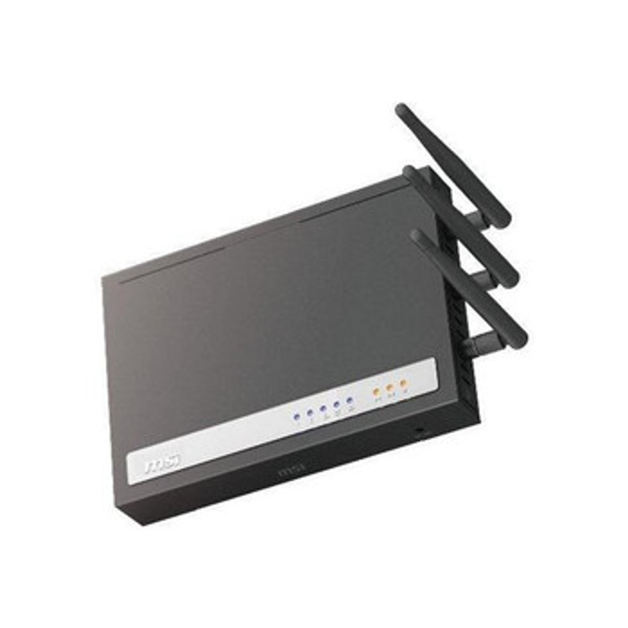 MSI RG300EX 300Mbps MIMO Router, part number 11N-RG300EX-010R, ideal for home or small office use