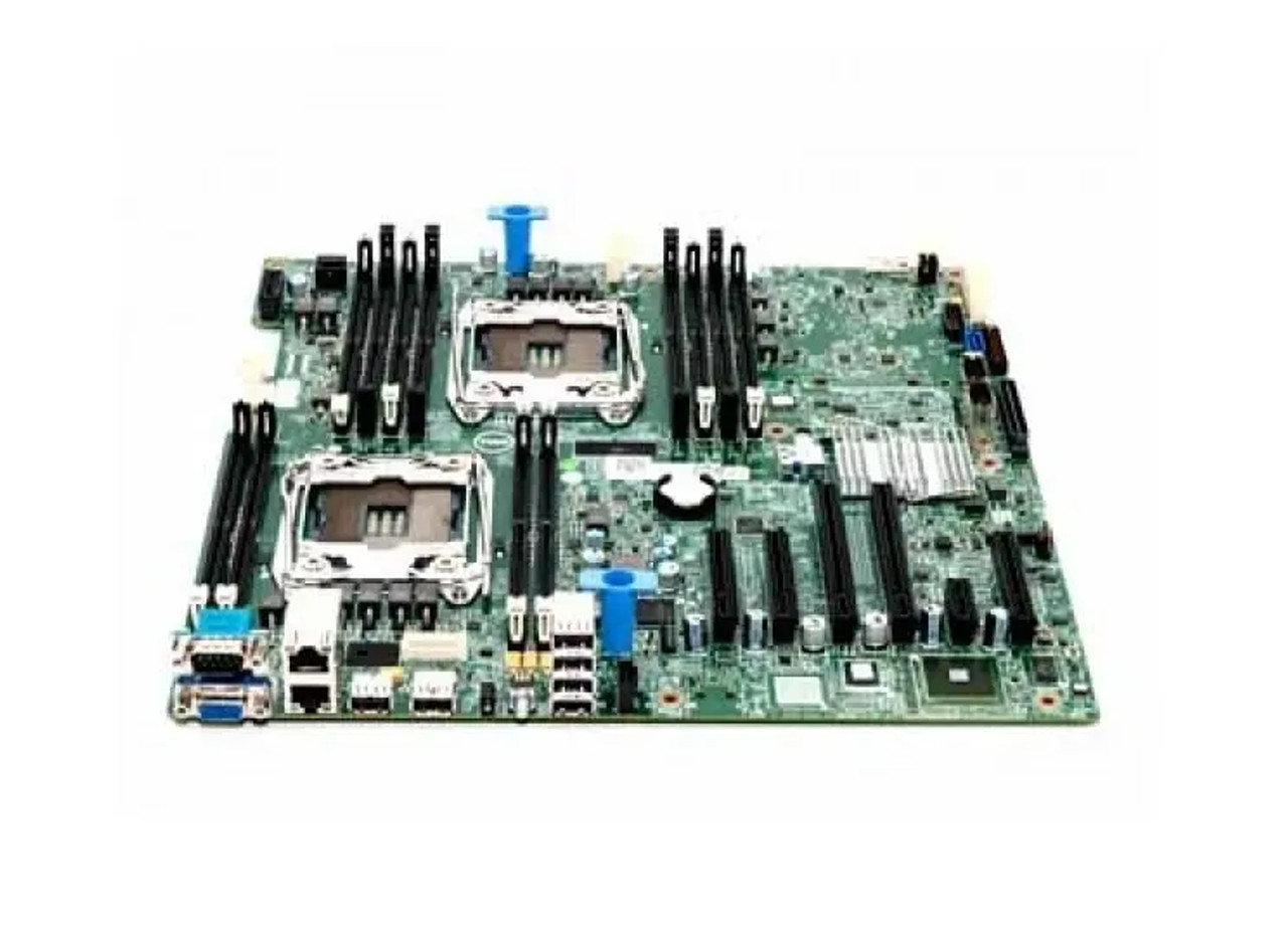 Dell 04N3DF System Board for PowerEdge R710 Server - Replacement motherboard for reliable server performance