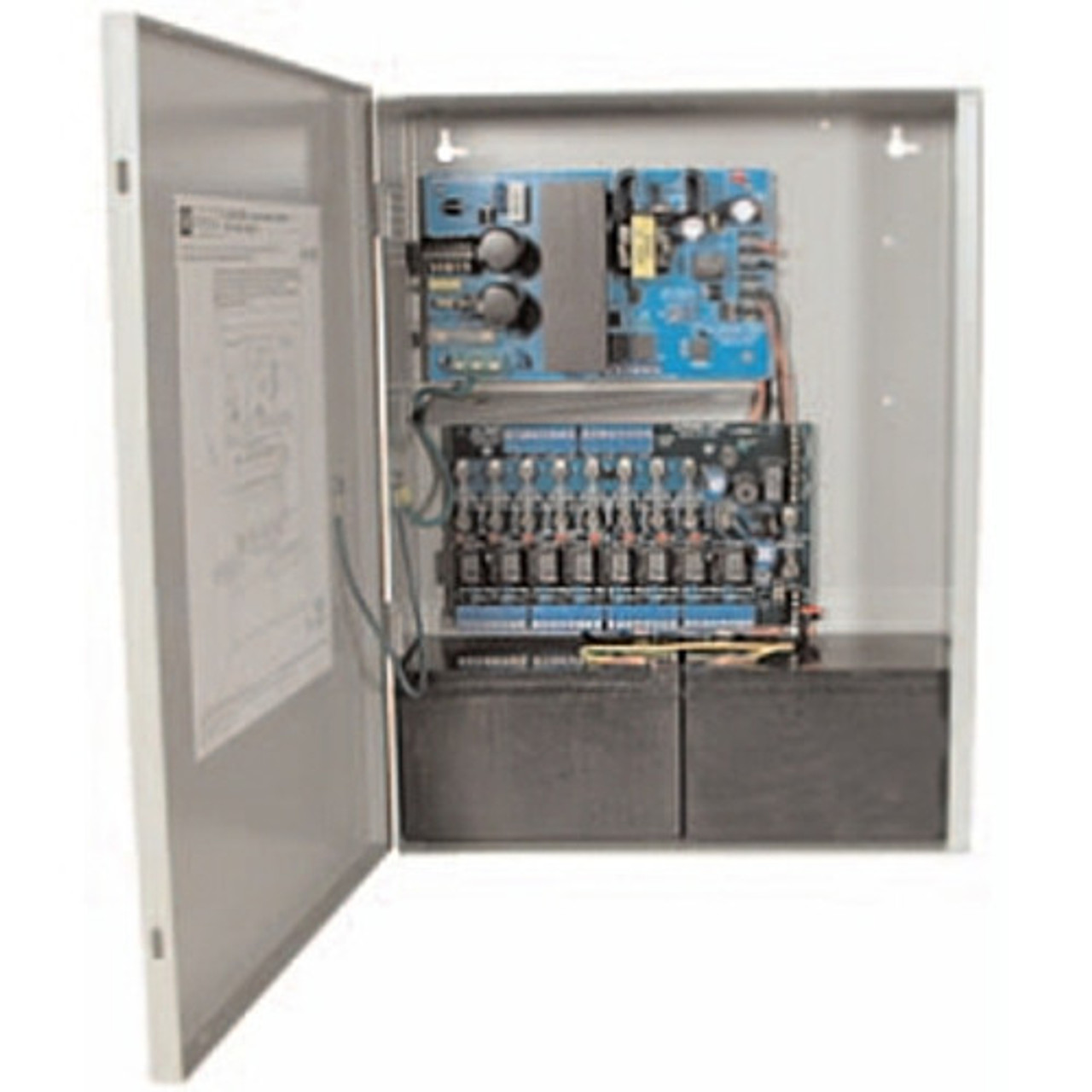 Altronix AL400ULACMCB Wall Mount Power Supply 110V AC - Compatible with Altronix products